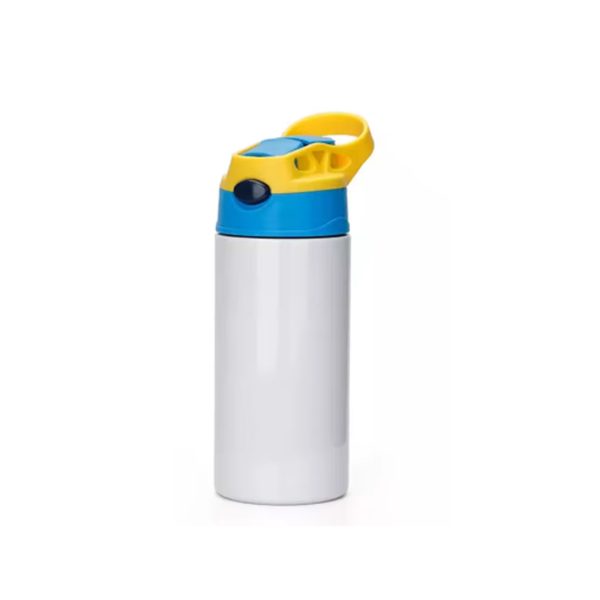 Cantimplora metálica personalizada niño 350 ml - Imagen 4
