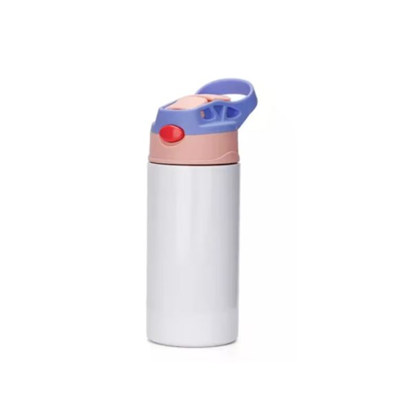 Cantimplora metálica personalizada niño 350 ml - Imagen 6