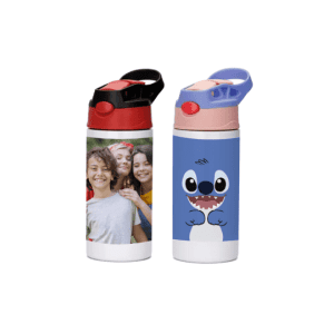Cantimplora metálica personalizada niño 350 ml