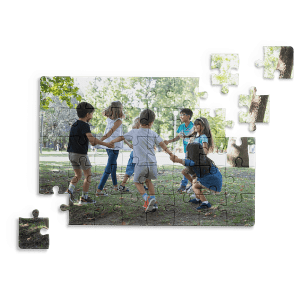 Puzzle personalizado 100 piezas