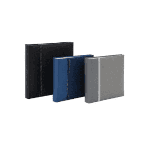 Álbum 200 fotos 10x15 tapa símil cuero